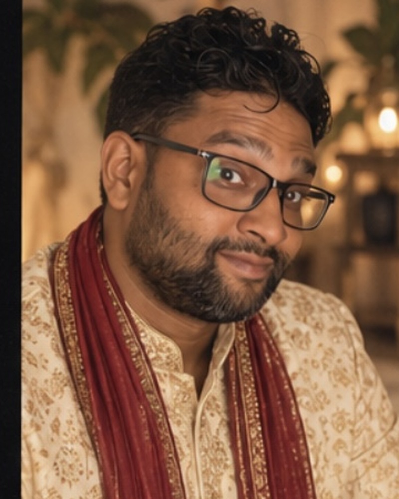 Akhil Garg